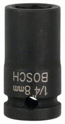 Bosch Cheie tubulara 1/4", 8 mm (1608551004) - zonascule