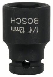 Bosch Cheie tubulara 1/4", 12 mm (1608551008) - zonascule