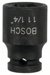 Bosch Cheie tubulara 1/4", 11 mm (1608551007) - zonascule