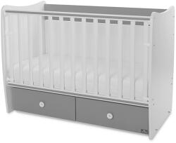 Lorelli ЛЕГЛО matrix new 60/120 БЯЛО/stone grey-2box (3800166108339)