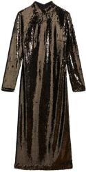 Ted Baker Рокля Brookly Sequin Tube Dress With Long Fitted Sleeve 265512 dk-brown (265512 dk-brown)