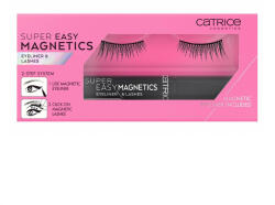 Catrice Super Easy Magnetics Eyeliner & Lashes Gene False Cu Magnet Xtreme Attraction 020