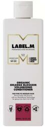 label.m Odżywka do włosów - Label. m Organic Orange Blossom Volumising Conditioner 300 ml