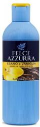 Felce Azzurra Gel de duș „Ebony & Vanilla - Felce Azzurra Ebony & Vanilla Shower Gel 650 ml