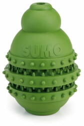 Beeztees játék Sumo Play Dental M zöld 9X9X12cm
