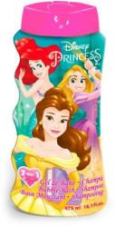 Disney Șampon-gel de duș Princess - Disney Princess 475 ml