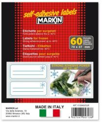 Markin Etichete congelator 70 x 37 mm (APETI063)