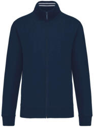 Kariban KA456 MEN'S FULL ZIP SWEAT JACKET (ka456nv-m) - polokozpont