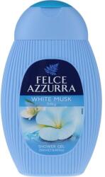 Felce Azzurra Gel de duș Muscus alb - Felce Azzurra Shower-Gel 400 ml