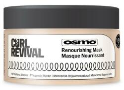 OSMO Mască pentru părul creț regenerantă - Osmo Curl Revival Renourishing Mask 300 ml