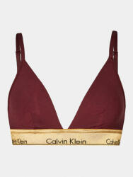 Calvin Klein Underwear Varrásmentes melltartó 000QF7787E Bordó (000QF7787E)