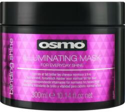 OSMO Mască de păr - Osmo Blinding Shine Illuminating Mask 300 ml