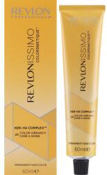 Revlon Vopsea de păr - Revlon Professional Revlonissimo Colorsmetique Ker-Ha Complex 6.4