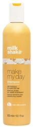 Milk Shake Sampon pentru Par Fin - Milk Shake Make My Day Shampoo, 300 ml