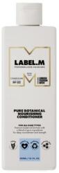 label.m Odżywka do włosów - Label. m Pure Botanical Nourishing Conditioner 300 ml