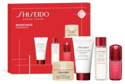 Shiseido Set - Shiseido Benefiance Starter Kit