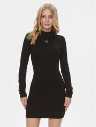Calvin Klein Hétköznapi ruha J20J222918 Fekete Slim Fit (J20J222918)
