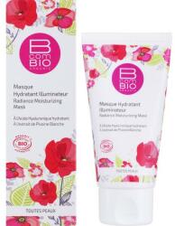 BcomBIO Mască hidratantă pentru strălucirea pielii - BcomBIO Radiance Moisturizing Mask 50 ml