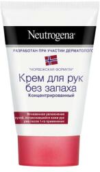 Neutrogena Cremă concentrată fără miros pentru mâini Formulă norvegiană - Neutrogena Norwegian Formula Concentrated Hand Cream Unscented 50 ml