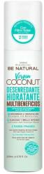 Be Natural Odżywka nawilżająca do rozczesywania - Be Natural Virgin Coconut Moisturizing Detangling Treatment 200 ml
