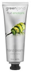 Greenland Handcrème - Greenland Fruit Emulsion Hand Cream Lime Vanilla 75 ml