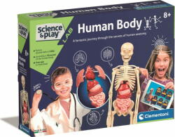 Clementoni Science&Play: Az emberi test