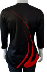 Specialized Tricou SPECIALIZED Women's All Mountain 3/4 - Trail of Flames M (63120-4203C2)