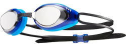 TYR ochelari inot BlackHawk transparent argintiu-albastru (LGBHM-046)