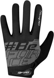 Force - Manusi ciclism vara Swipe Mtb gloves - negru gri (FRC905725)
