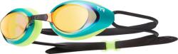 TYR ochelari inot BlackHawk transparent verde-auriu (LGBHM-298)