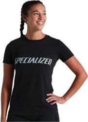 Specialized Tricou SPECIALIZED Women's Wordmark - Black L (64621-3704)