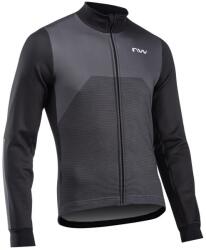 Northwave - jacheta ciclism pentru barbati iarna sau vreme rece Blade 2 Total Protection - negru gri (89221062-19)