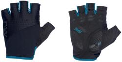 Northwave - manusi ciclism degete scurte Fast short gloves - negru albastru (89202322-08)