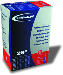 Schwalbe Camera SCHWALBE SV17 28 (28/47-622/635) EK 40mm (10429343) - trisport