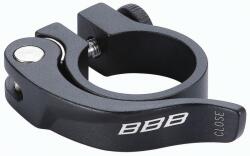 BBB Cycling Colier tija sa BBB SmoothLever 28.6mm negru BSP-87 (BSP-8728) - trisport