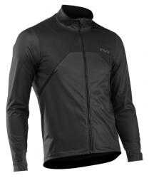 Northwave - jacheta ciclism pentru barbati vant si vreme rece Extreme 2 Total Protection jacket - negru gri inchis (89221060-10)