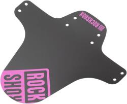 SRAM Fender RockShox MTB Black Fuschia Print, Culoare: Black (00.4318.020.017)
