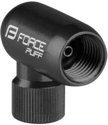 FORCE Pompa CO2 Force Puff Aluminiu, Negru (FRC751075)