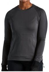 Specialized - bluza ciclism maneca lunga pentru femei women Trail-Series Thermal - gri Slate (64921-051T)