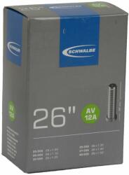 Schwalbe Camera SCHWALBE AV12A 26'' (25/40-559) EK 40mm (10432340)