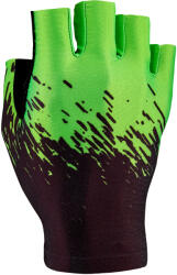 Supacaz Manusi fara degete SUPACAZ SupaG - negru / verde neon - XL (GL-10XL)