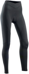Northwave - pantaloni ciclism lungi iarna, pentru femei Crystal 2 tights - negru (89171178-10)