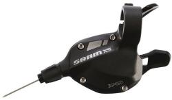 SRAM Maneta schimbator SRAM SRAM X5 3V, Culoare: Black (00.7015.198.020) - trisport