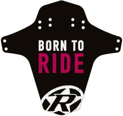 Reverse Aparatoare Reverse Born to Ride negru/alb/roz (REV-7519)