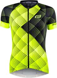 Force Tricou maneca scurta dama Force Vision, fluo, XS (FRC9001311-XS)