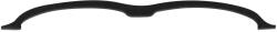 FORCE Spuma anti-transpiratie pentru ochelari Force Edie negru (FRC910834) - trisport