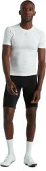 Specialized Tricou SPECIALIZED Seamless Men's Light Baselayer SS - White S/M (64122-0002)