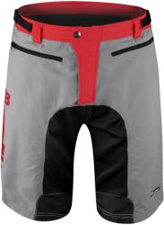 Force Pantaloni Force MTB-11 cu sub-pantaloni cu bazon Gri XXL (FRC900330-XXL)