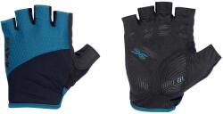 Northwave - manusi ciclism pentru femei degete scurte Fast short gloves - negru albastru (89212010-08)