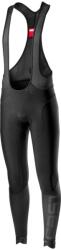 Castelli Pantaloni lungi cu bretele Castelli LW 2, Negru, XXL (CAS-4519560-010-XXL)